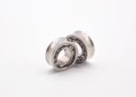 R188ZZ High Precision Bearings , Yoyo Ball Bearing Size 6.350*12.700*4.762mm