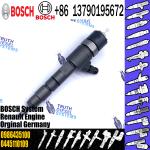 0986435100 Diesel Engine Injector 8200100696 0445110109