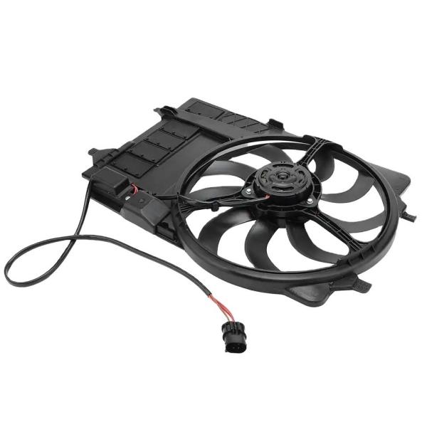2001-2006 MINI R50/R53 Cooling System Parts XINLONG LION Radiator Condenser