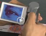 Portable Handheld Microscope Digital Skin Hair Inspector with Measurement
