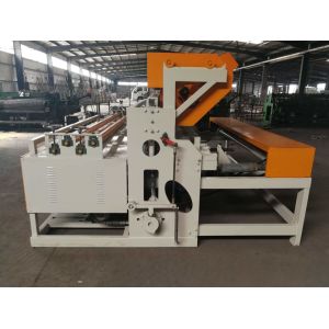 High Precision BRC Roll Mesh Welding Machine 50 M Length In Roll