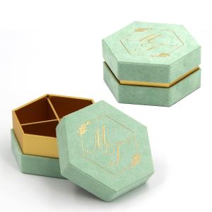 China CMYK 4C Small Rectangle Gift Boxes factory