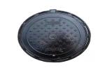 Heavy Duty Composite Manhole Covers Electric Power Telecommunications