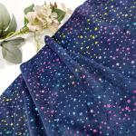 SGS 270 Gsm Soft Fabric High Wrinkle Resistance 94% Polyester With High