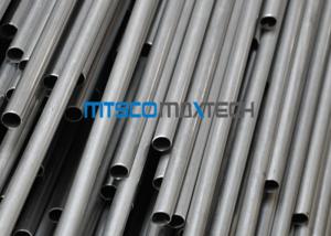 China ASTM A789 ASME SA789 Duplex Steel Tube 2205 / 2507 super duplex tubing factory