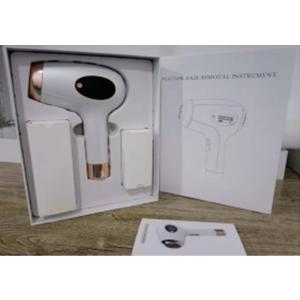 China Portable Permanent IPL Handheld Device Laser Cold Compress 990, 000 Flashes factory