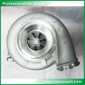 China Original/Aftermarket High quality S410 diesel engine parts Turbocharger 318960 for Mercedes Benz Truck factory