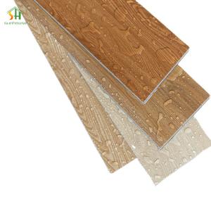 China Waterproof SPC Vinyl Tile Flooring 5mm 48 Inch Scratch Resistant SPC Flooring For Bathroom factory