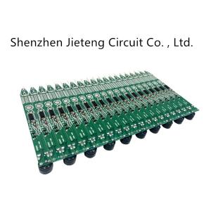 China Industrial FR4 Multilayer Printed Circuit Board Prototype PCB Fabrication factory