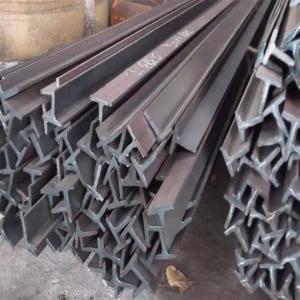 China Customized Length Carbon Steel T Bar With Welding Painting And Drilling Options Q235B Q345B ASTM 150*300*10*15mm Size factory