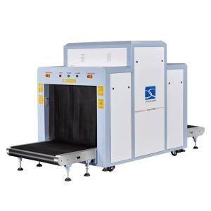 China X-ray airport security luggage scanner 10080 factory