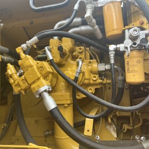 Medium Used Caterpillar Excavator Crawler CAT 320CL Excavator