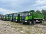 Shacman Used Tipper Truck For X3000 Weichai 460hp Construction Material