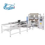 HWASHI Best Price Automatic Wire Mesh Panel Welding Machine , Dishwasher Wire