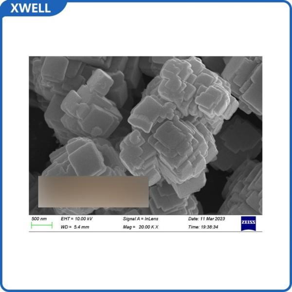 High Capacity Prussian White Cathode Material For Sodium Ion Batteries