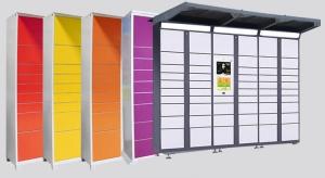 China Smart Delivery Parcel Locker factory
