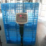 1200X1200 cheap price heavy duty racking plastic pallet product