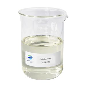 Sludge Conditioner Water-Soluble Sludge Conditioner With Ph-Insensitive