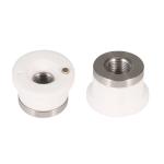 3D RT Laser Nozzle Holder 19.5mm M8 Ceramic Nozzle Holder