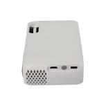 1280*720 HD LED Video Projector 8000K Input USB HDMI AV
