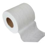 100 PP Non Woven Filter Fabric , Spunbond White Fabric For mask