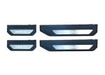HONDA Car Accessories LED Light Door Sills / Scuff Plates for HR-V 2014 HRV