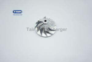China Upgrade Performance GT/VNT 15-25 773098-0002 767720-0002 for NIissan / Ford / Audi Billet Compressor Wheel factory