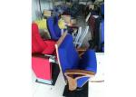 Aluminium Alloy 580mm Church Auditorium Chairs With Cup Holder