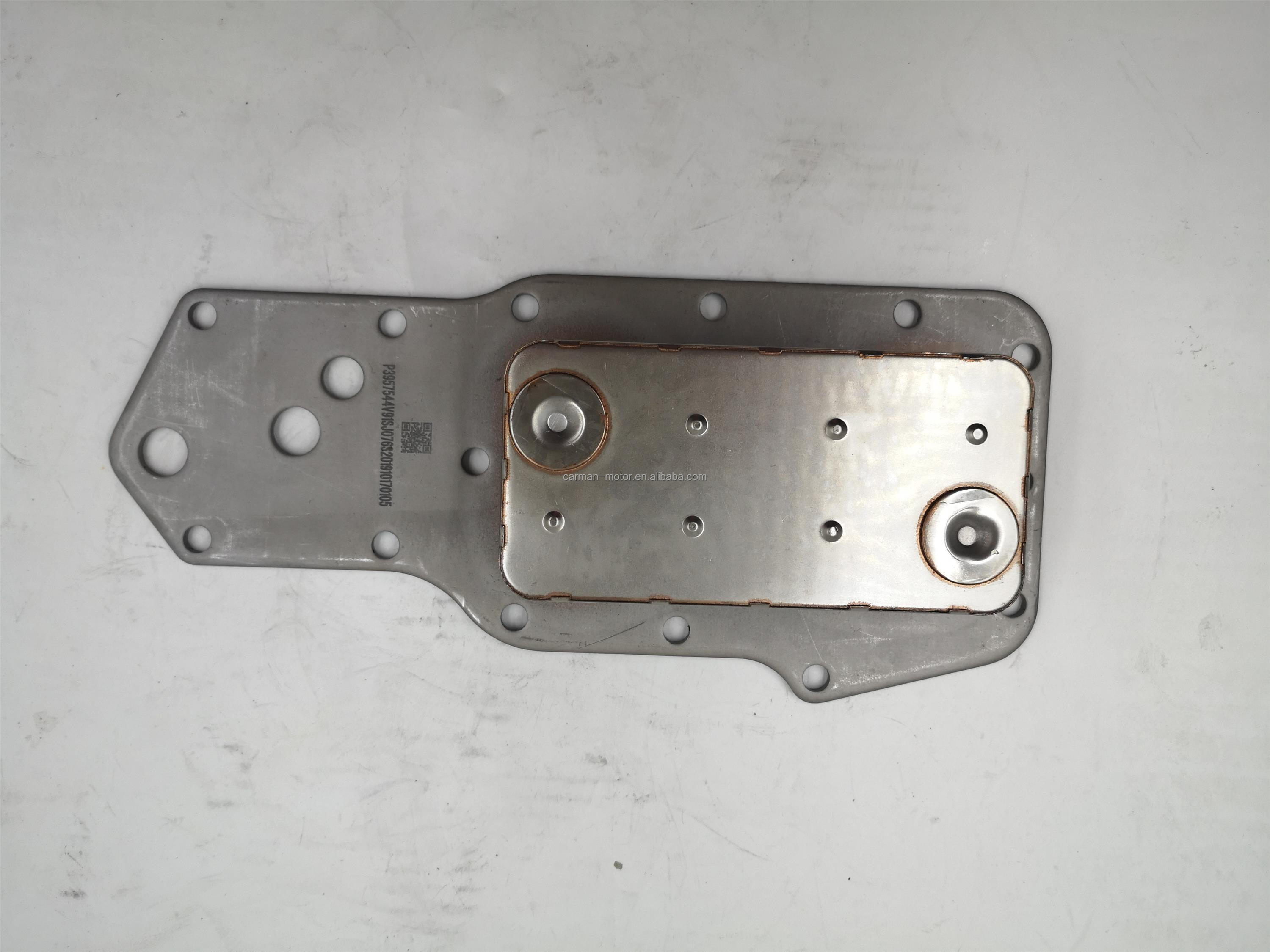 ISC Series Oil Cooler for CUMMINS 6BT 5.9 Engine DCEC DONGFENG FOTON SHACMAN Truck Replacement Components