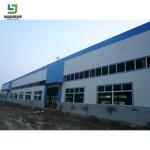 Customized Steel Building Factory Light Industrial Steel Structure Building