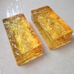 Durable and Aesthetically Versatile Glass Brick Blocks for Indoor and Outdoor