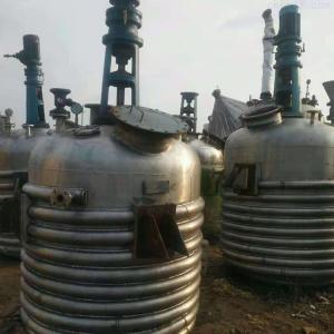China Electric Heating Stainless Steel Second Hand Reactors 100L factory