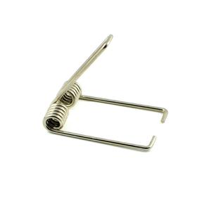 China 2&quot; Id 1 Inch Cylindrical Helical Torsion Spring For Washing Machine Sus304 factory