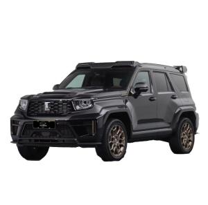 China Energy Vehicles Tank 700 Hi4-T Extreme First Limited Edition 3.0T 360hp V6 Plug-in Hybrid factory