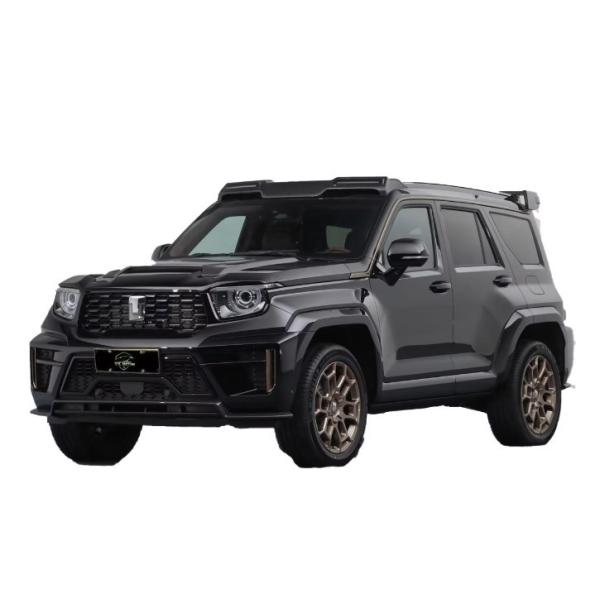 Energy Vehicles Tank 700 Hi4-T Extreme First Limited Edition 3.0T 360hp V6 Plug