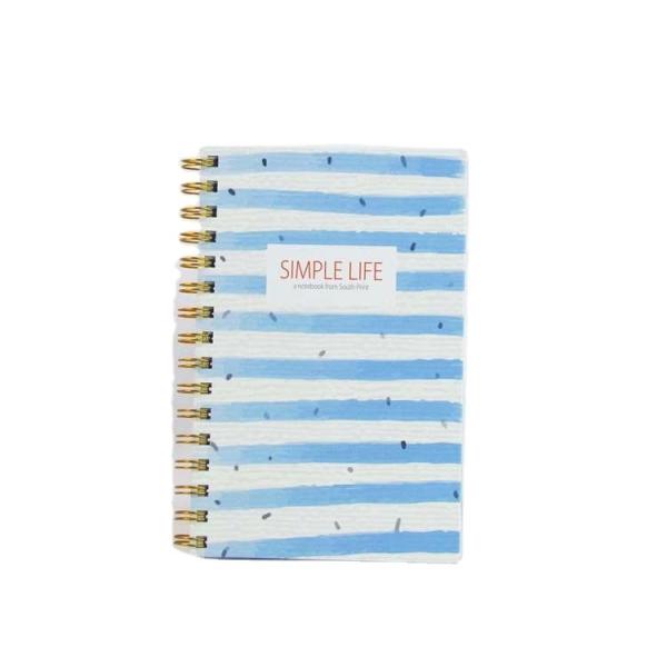 CMYK Printing Offset Printing Thick Personal Diary Classic Notebook OEM