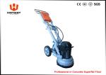 Home Marble Floor Polishing Machine , Dustless Concrete Grinding Equipment 13A