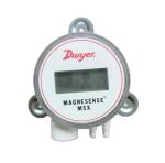MSX-W20-PA Digital Pressure Gauge 4 Digit LCD Display