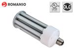 High Efficiency 360 Degree E26 E27 LED Corn Bulb 28 Watt With Heat Aluminum