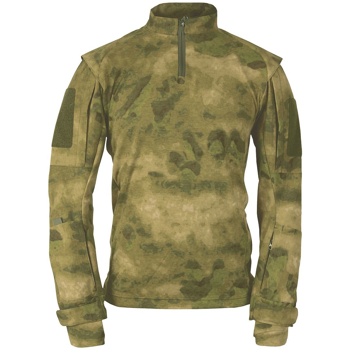 Camouflage Customized color Military tactical combat shirt Frog Suit