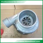 Cummins NT855 diesel engine used Holset turbocharger HT3B 3522867 3801614 Turbo