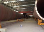 Self Aliging Welding Rotator