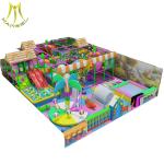 Hansel wholesale kids playhouse wood indoor playground play equipment