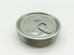 307 83mm Tinplate canned food Easy Open End, for fruit vegetables