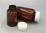 68mm Diameter PET Medicine Bottles 1.0mm Average Wall Thickness For Pill Packing