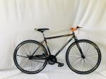 Aluminum Alloy 700C 21 Speed Road Bike / Racing Bicycle With Single Speed