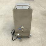220V 50Hz Car Wash Vapor Machine 9kw 12kg/H Portable Steam Cleaner For Cars