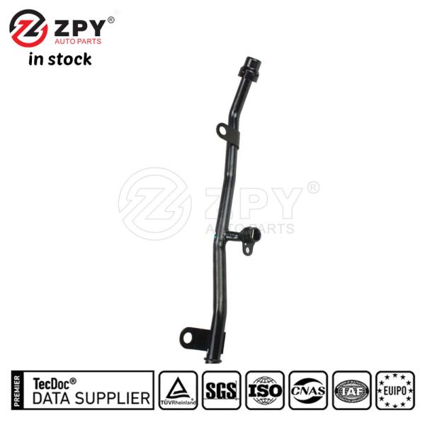 ZPY 06L121085N Sturdy Iron Water Pipe For Audi A4 2008-2016 Volkswagen