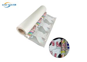 China Heat Transfer DTF Roll PET Printing Film 30cm 33cm 60cm factory