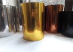 High Strength 1240mm Width Polished Aluminum Coil Roll With Colorful PE Painting